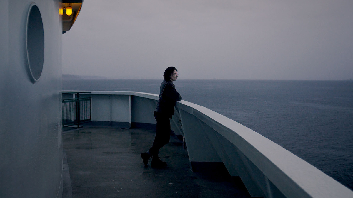 Amanda Knox dans ‘Amanda Knox’