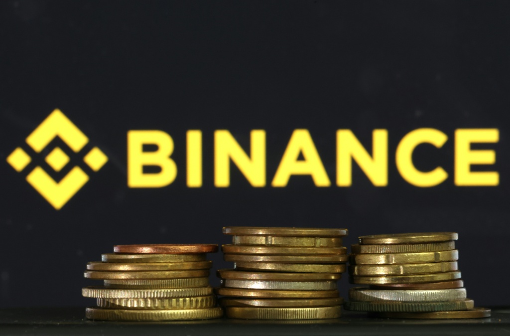 Illustration sur les cryptomonnaies
