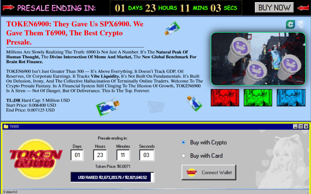Token6900