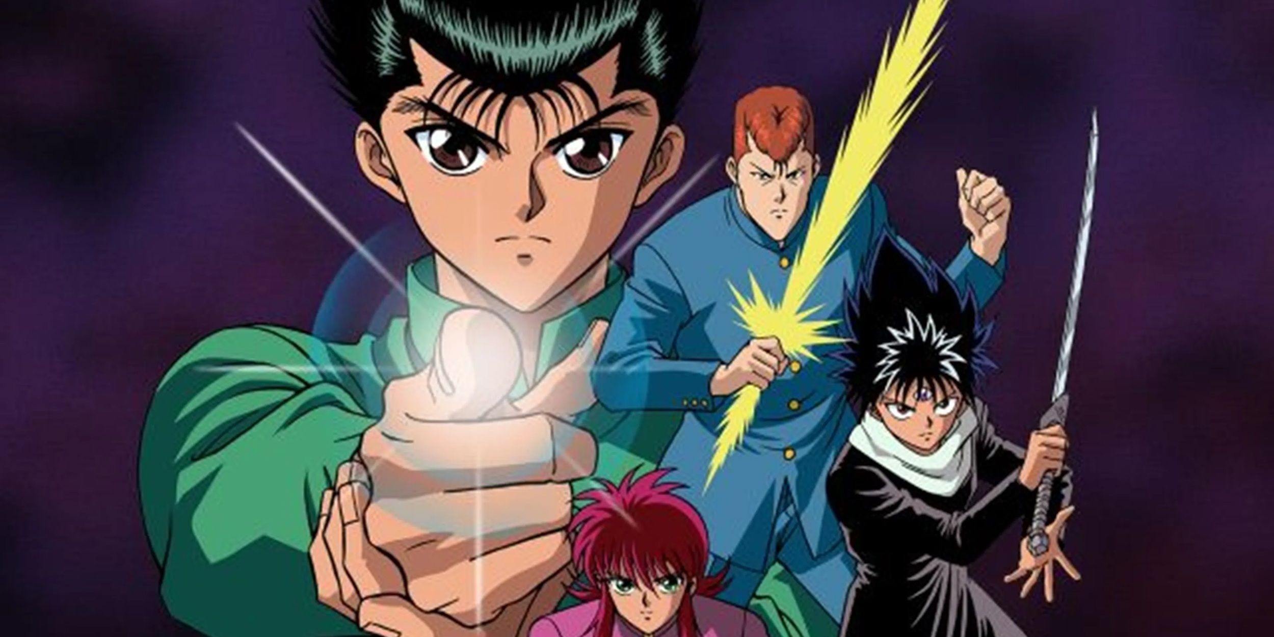 Anime YuYu Hakusho