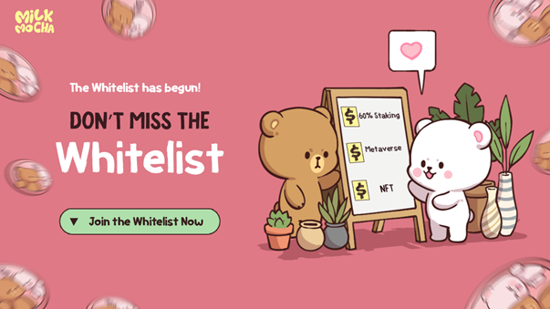 Milk & Mocha Whitelist Opens: $HUGS Races Toward 1000x Meme Coin Status in 2025 1 milk & mocha don't miss