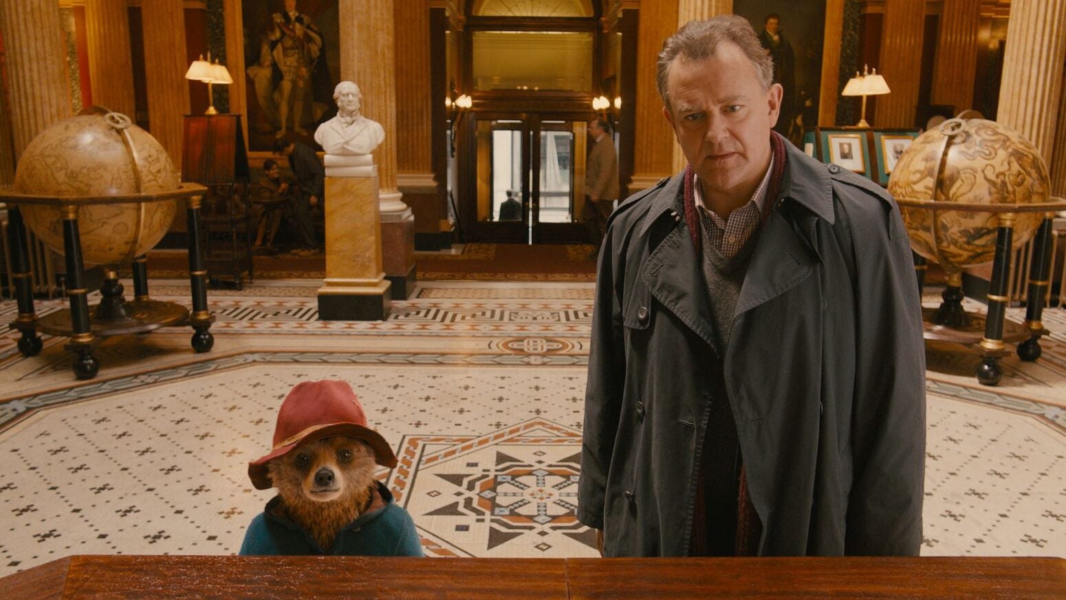 Paddington film