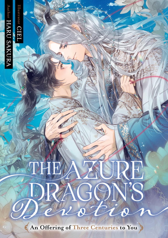 The Azure Dragon’s Devotion: An Offering of Three Centuries to You