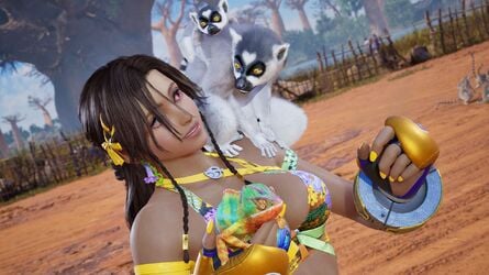 Tekken 8: Miary Zo - Nouvelles mécaniques de jeu