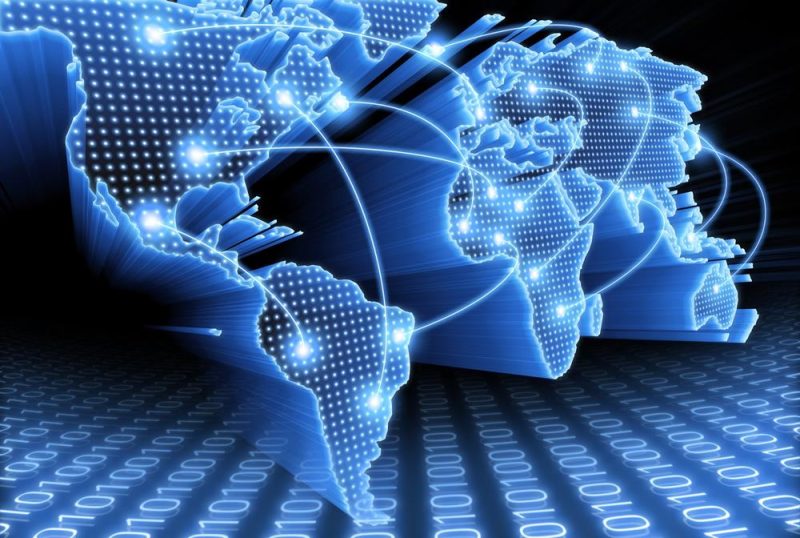 Illustration sur l'interconnexion