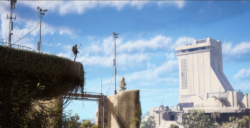 Les meilleurs moments de ce jeu sont également des instants contemplatifs, de silence et de calme apparent