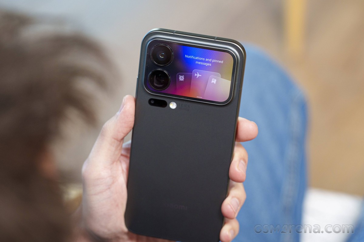 Critique de Xiaomi 17 Pro Max