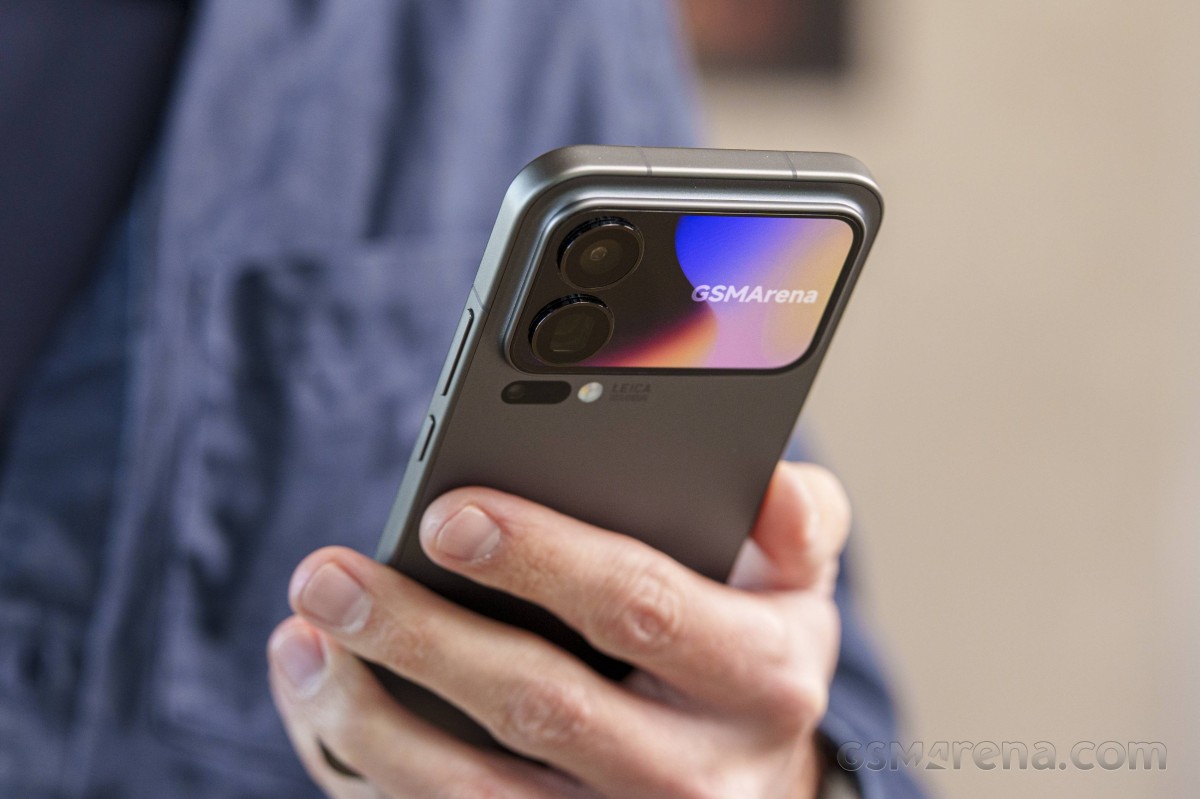 Critique de Xiaomi 17 Pro Max