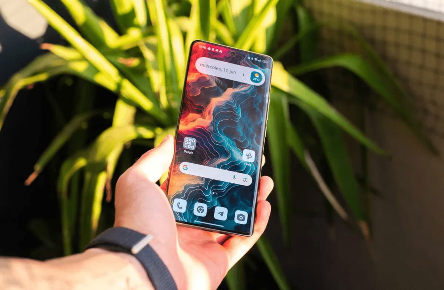 Le realme GT 6, un appareil puissant avec une excellente autonomie