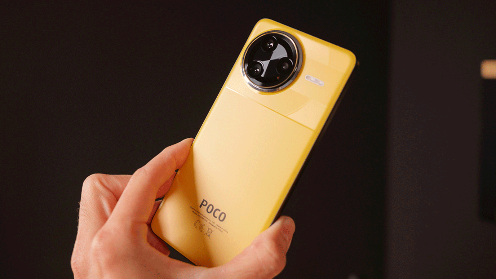 móvil POCO F7 Ultra