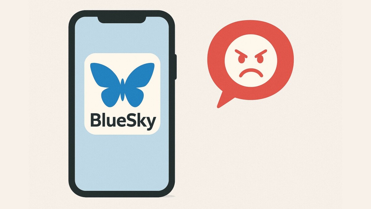 BlueSky : Un utilisateur quitte la plateforme à cause de la haine et de l'intimidation.