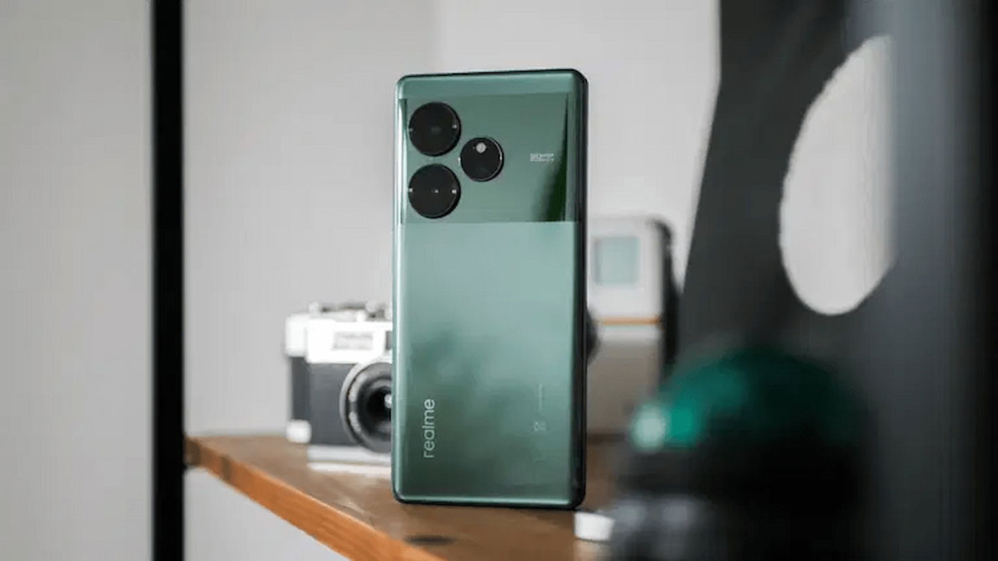 Ce smartphone de realme à prix réduit