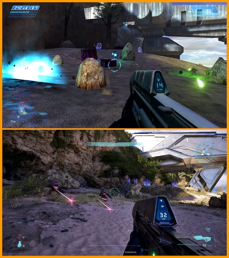 Halo Campaign Evolved