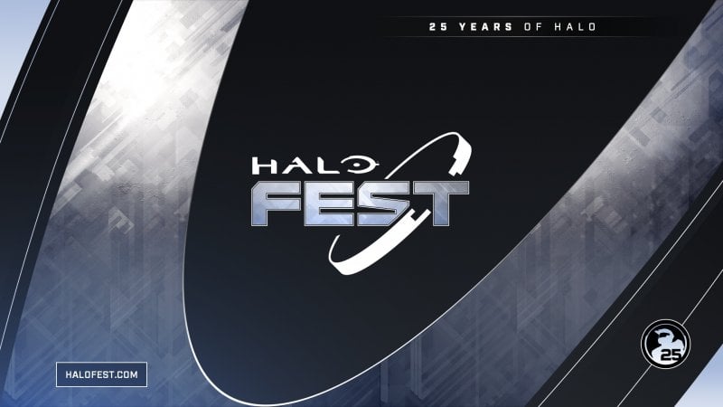 Graphisme de l'Halo Fest 2026