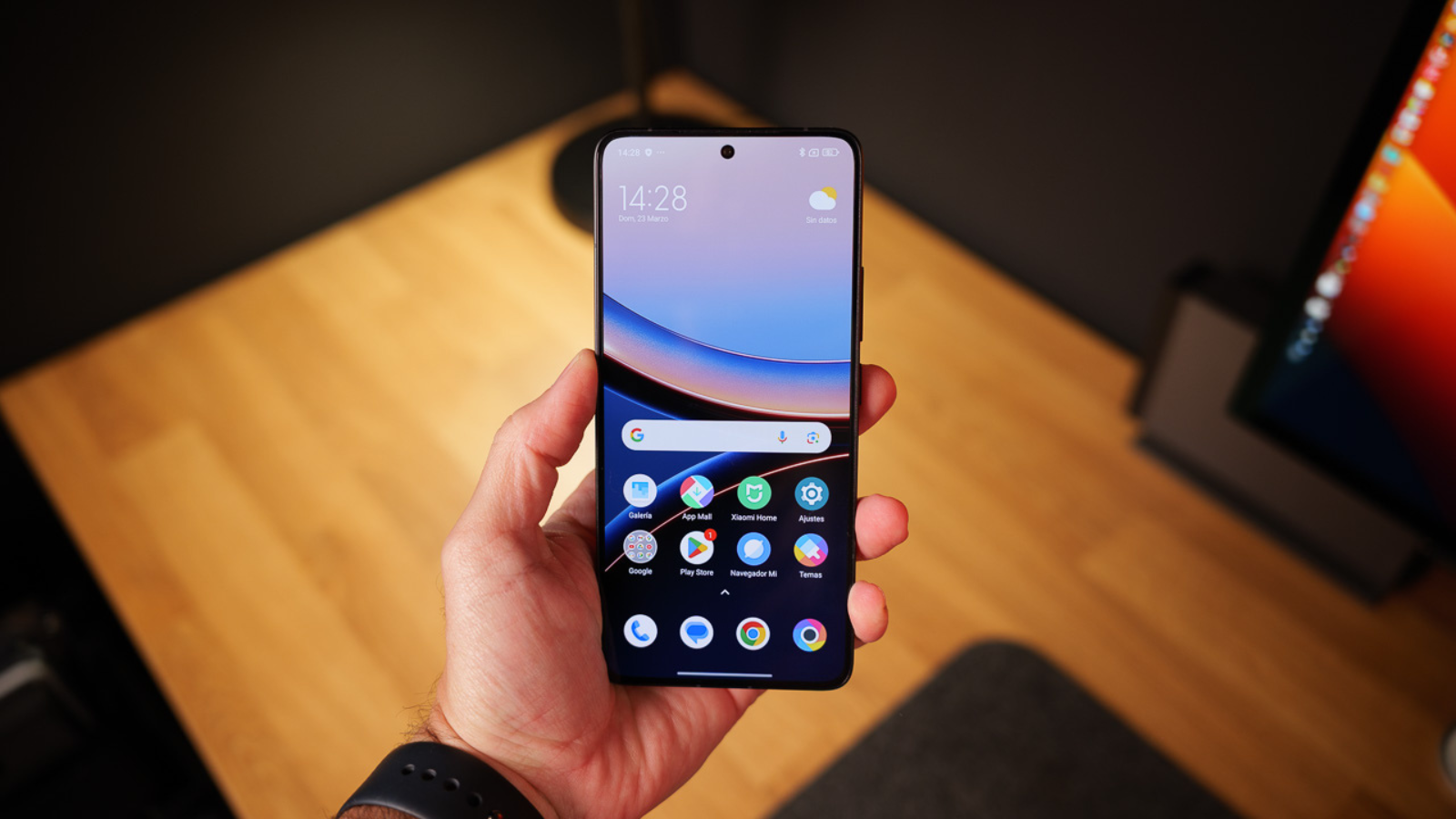 POCO F7 Ultra HyperOS