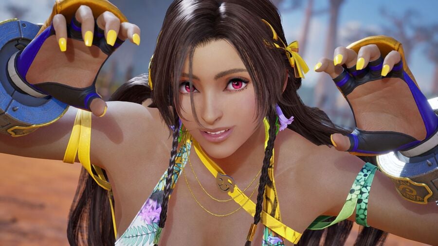 Tekken 8: La nouvelle venue Miary Zo fait son entrée au tournoi King of Iron Fist en décembre