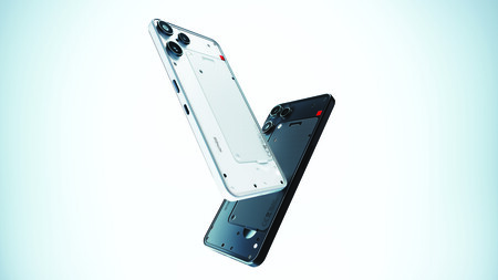 Phone (3a) Lite de Nothing