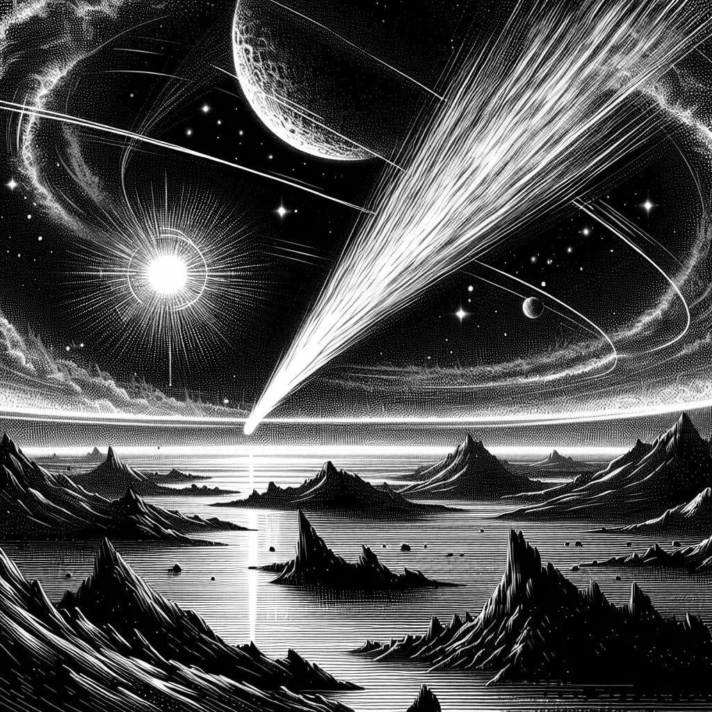 Interstellarer Komet 3I/ATLAS