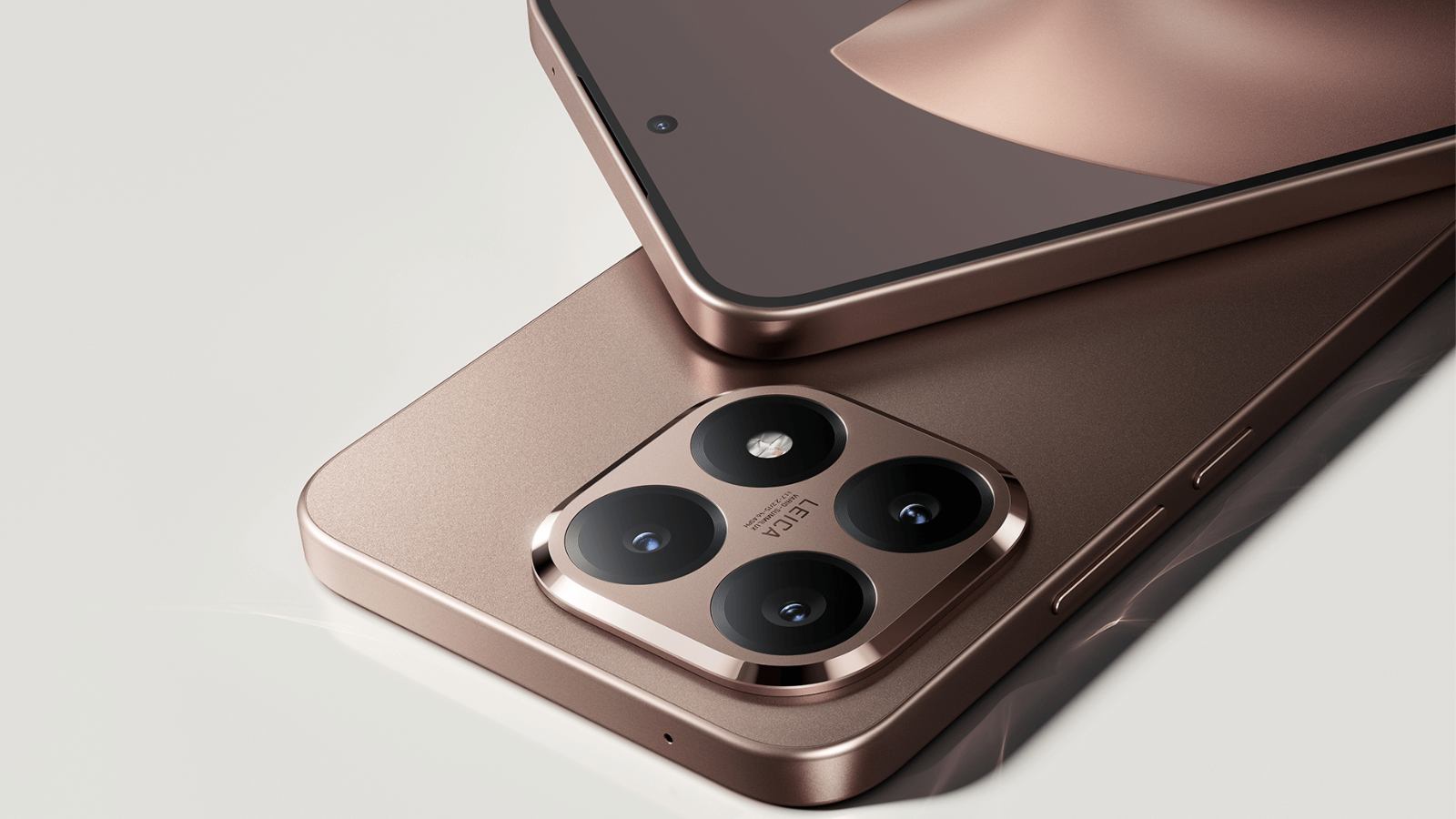 Cámaras y pantalla del Xiaomi 15T