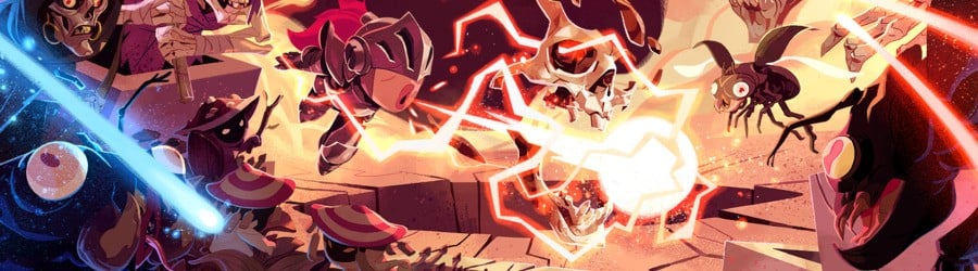 1ère Place - Ball x Pit  (Switch 1 & 2)