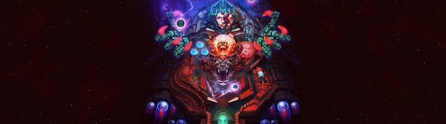 2ème Place - Xenotilt: Hostile Pinball Action (Switch 1)
