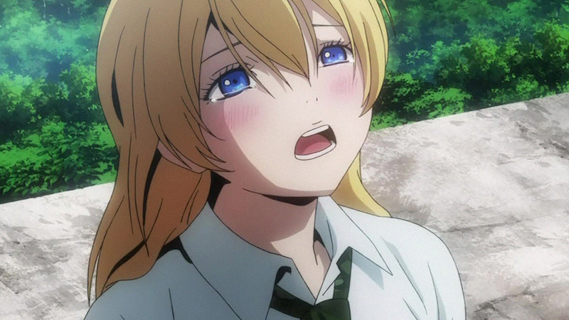 Btooom! Anime