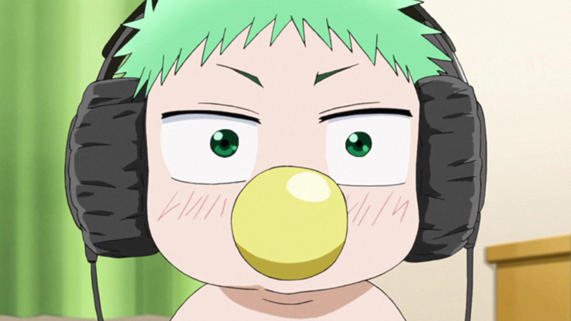 Beelzebub Anime