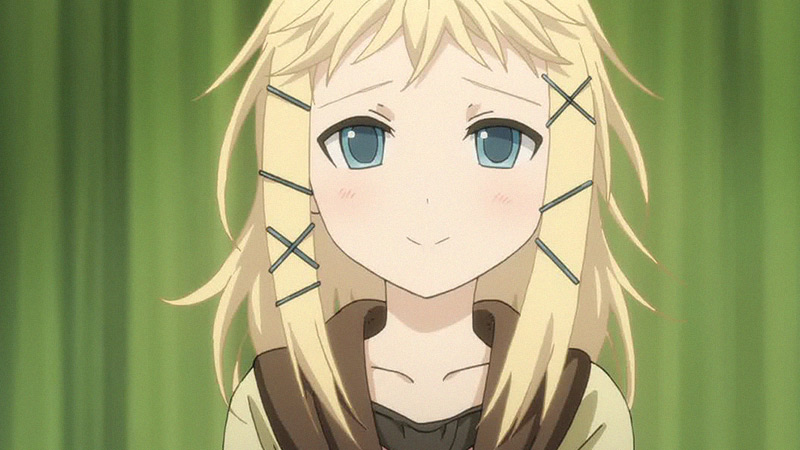 Black Bullet Anime