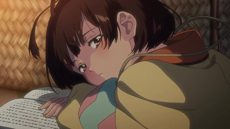 Kabaneri of the Iron Fortress Anime