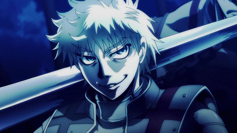 Drifters Anime