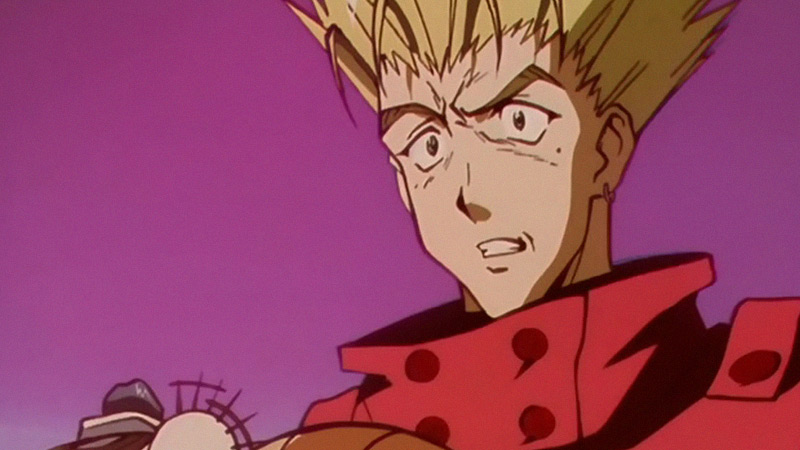 Trigun Anime