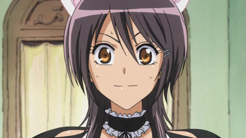 Maid-Sama! Anime
