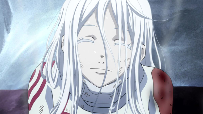 Deadman Wonderland Anime