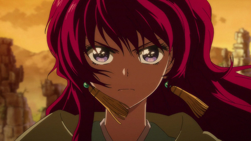 Akatsuki no Yona Anime