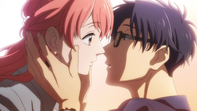 Wotakoi Anime