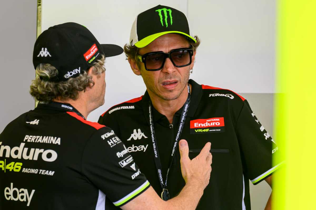 Valentino Rossi, coûts Academy