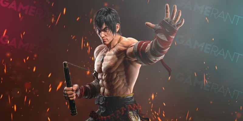 Harada a également prêté sa voix à plusieurs personnages de Tekken