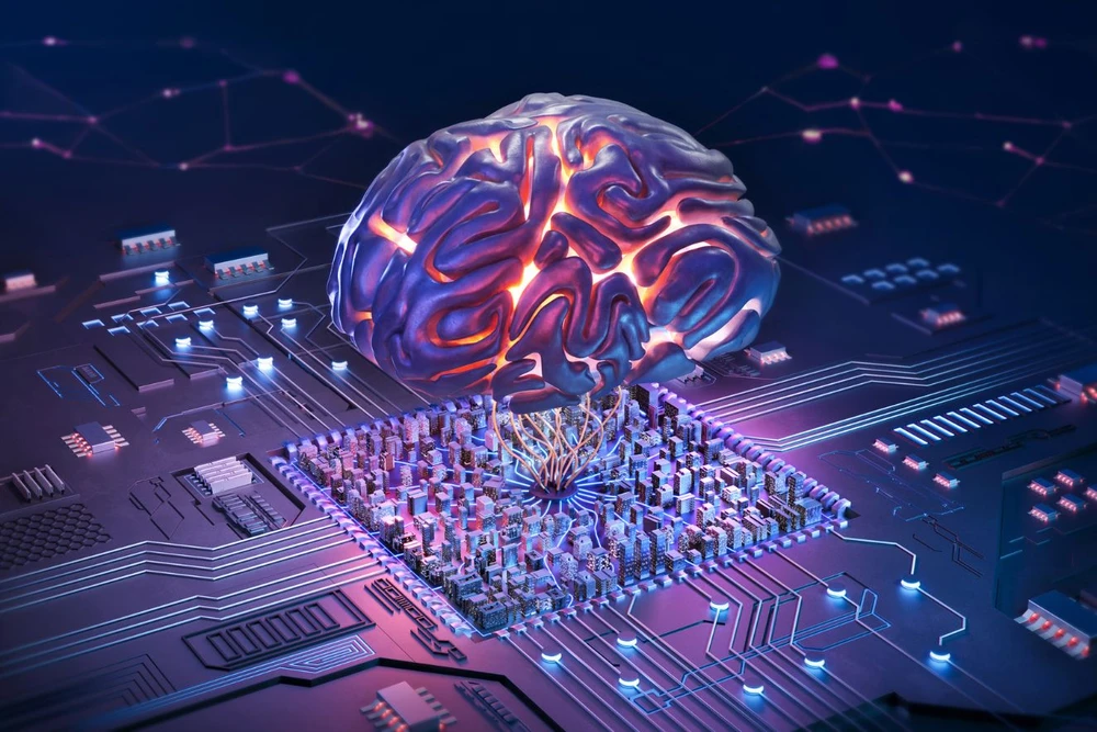 Cerveau IA