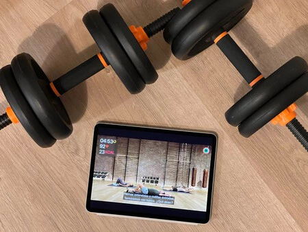 Apple Fitness Plus