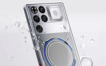 Nubia REDMAGIC 11 Pro