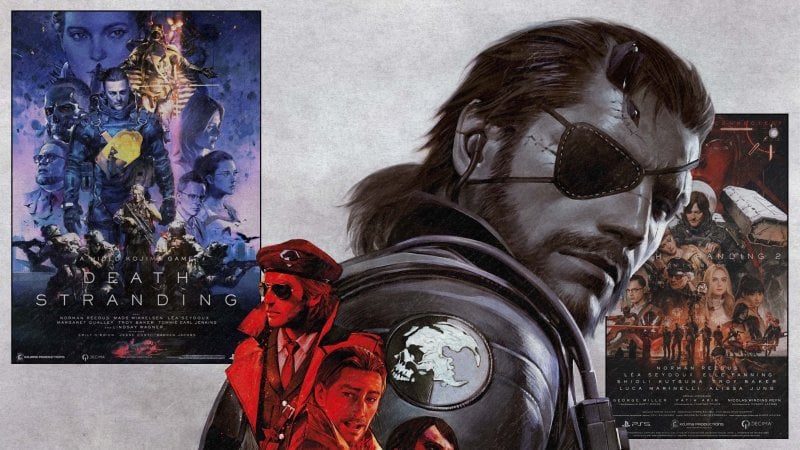 Les illustrations impressionnantes de Pablo Uchida