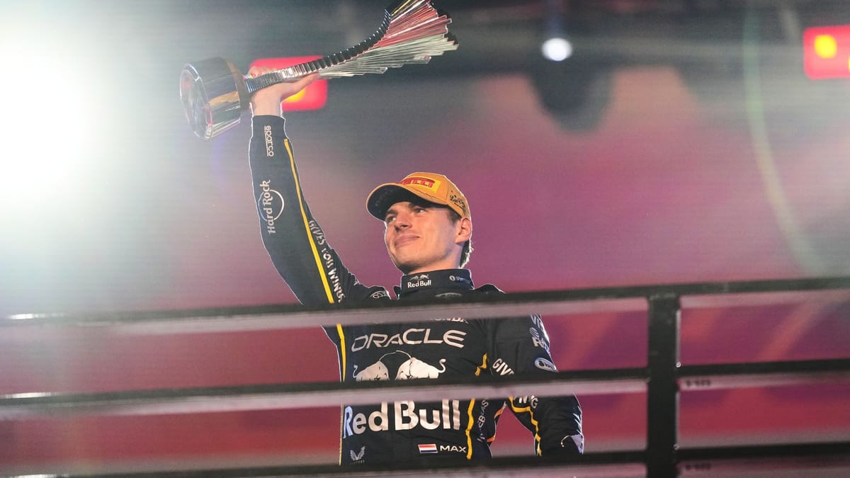 Verstappen sur les traces de Schumacher ?