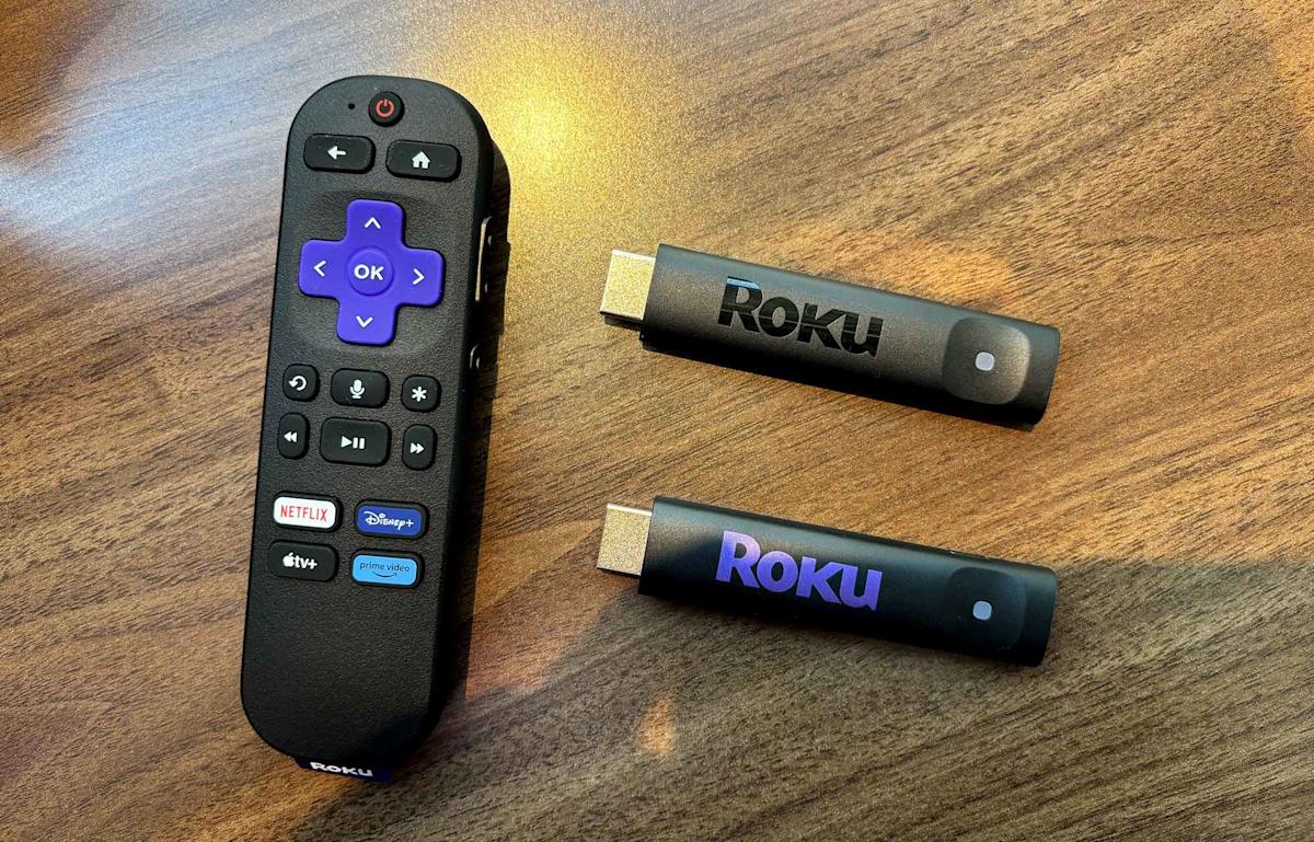 Offre Black Friday immanquable — le Roku Streaming Stick+ à seulement 19 $