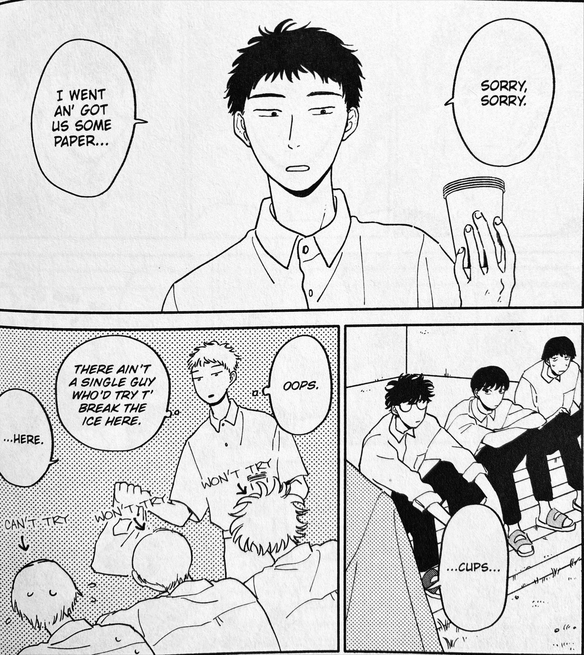 My Oh My, Atami-kun Volume 2