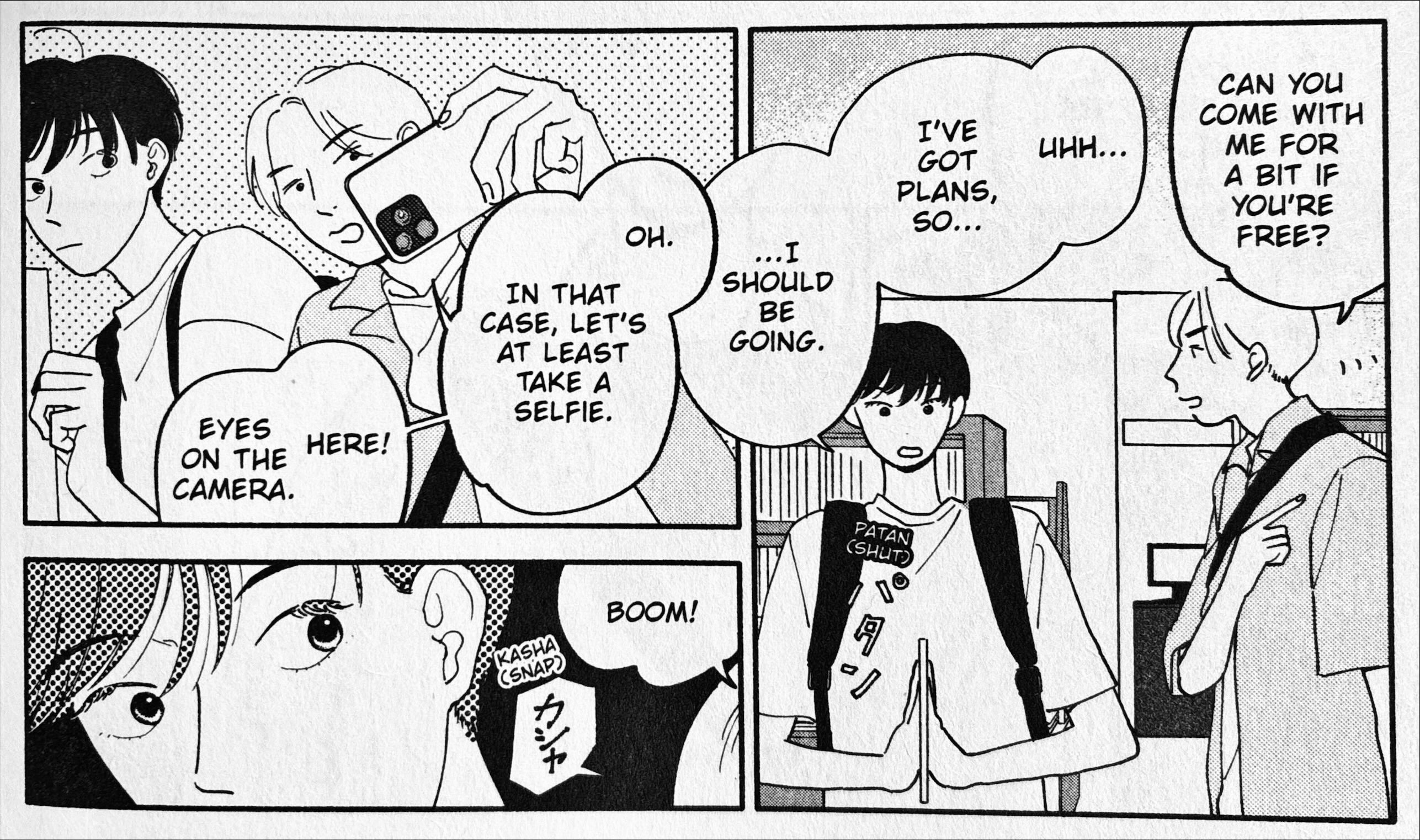 My Oh My, Atami-kun Volume 2