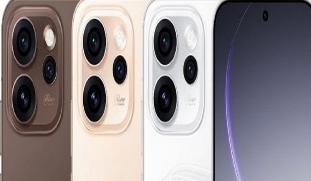 Oppo Reno 15 Pro