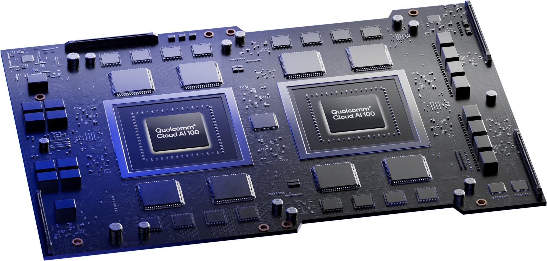 Qualcomm AI 100 PC Inference Card
