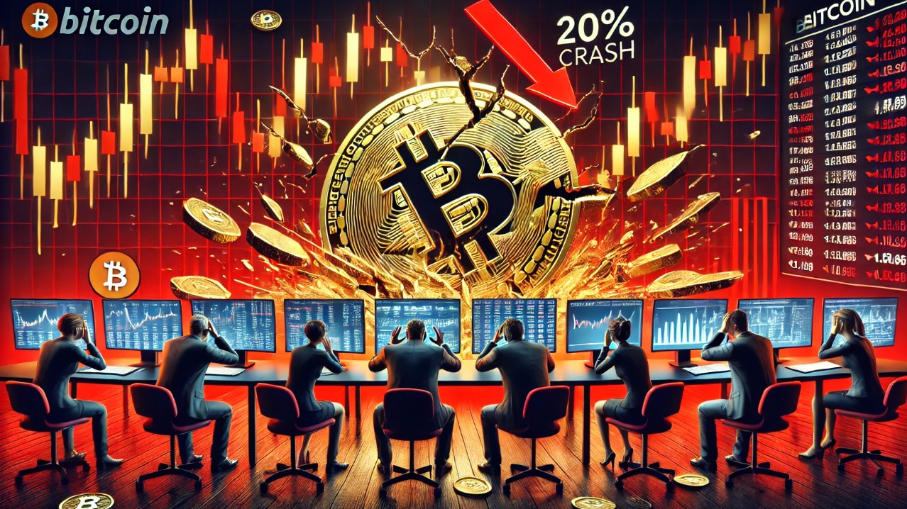 Bitcoin doit franchir les 108 000 $ d'ici le 18 décembre pour éviter une nouvelle crise !