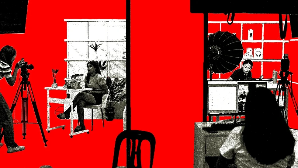La philosophie de TikTok Shop, 'montrer plutôt que dire'. Un aperçu de la philosophie de TikTok.
