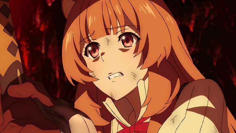 The Rising of the Shield Hero